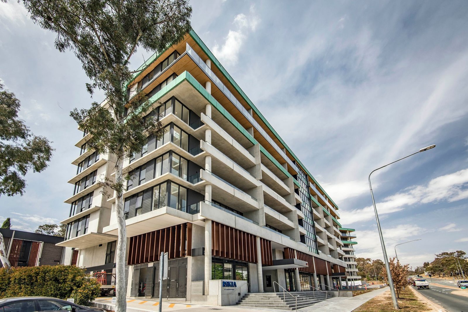 22/81 Constitution Avenue, CAMPBELL ACT 2612