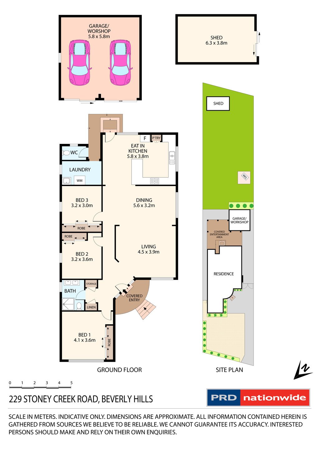 229-231 Stoney Creek Road BEVERLY HILLS 14