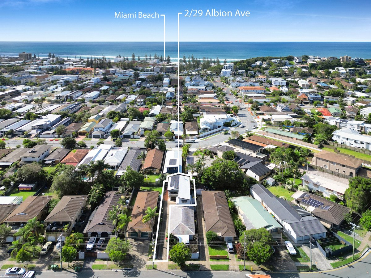2/29 Albion Avenue MIAMI 21