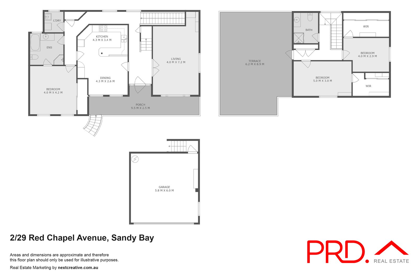 2/29 Red Chapel Avenue SANDY BAY 21