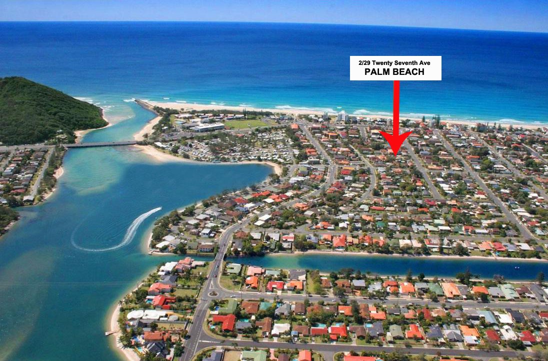 2/29 Twenty Seventh Avenue PALM BEACH 1