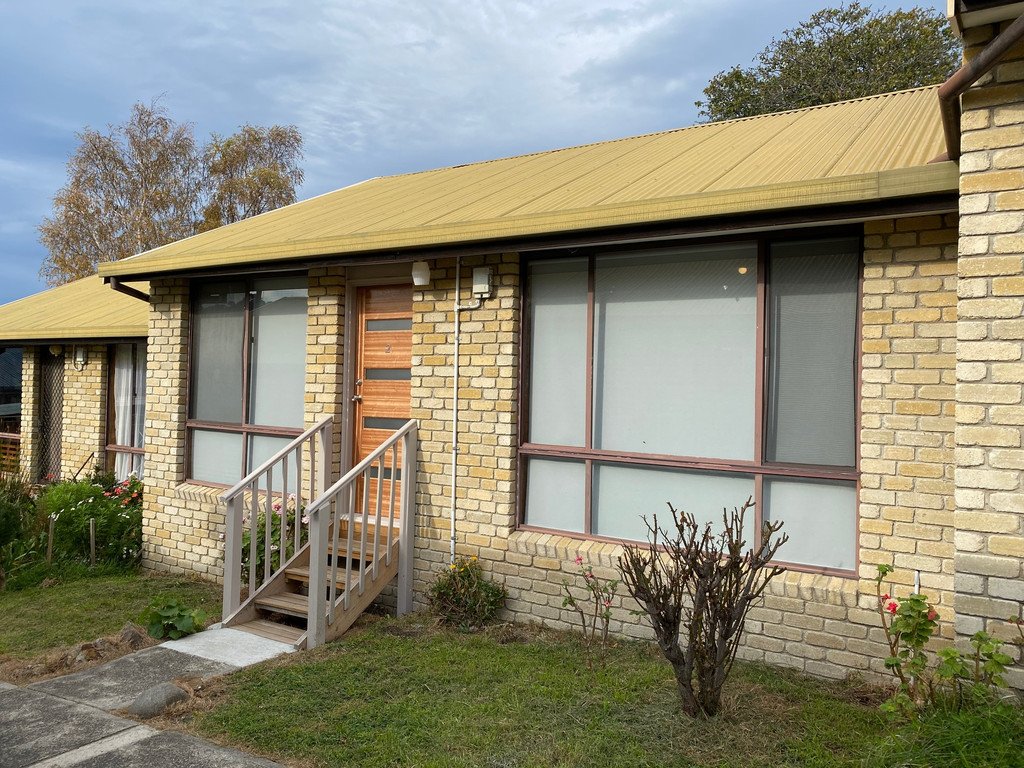 2/29 Wentworth Street SOUTH HOBART 3