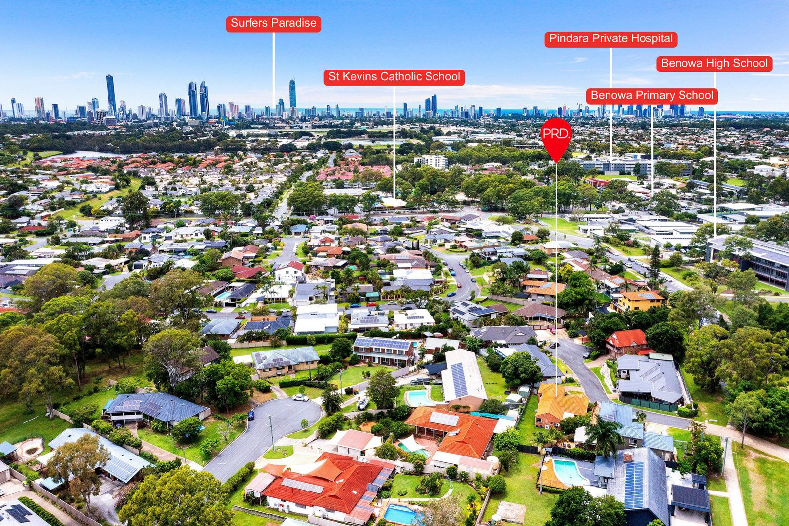 2/291 Ashmore Road BENOWA 3