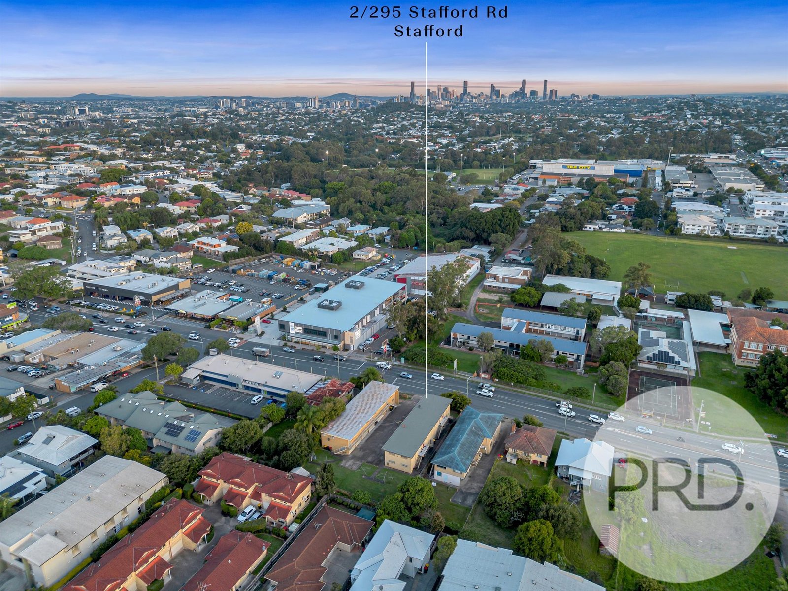 2/295 Stafford Road STAFFORD 3