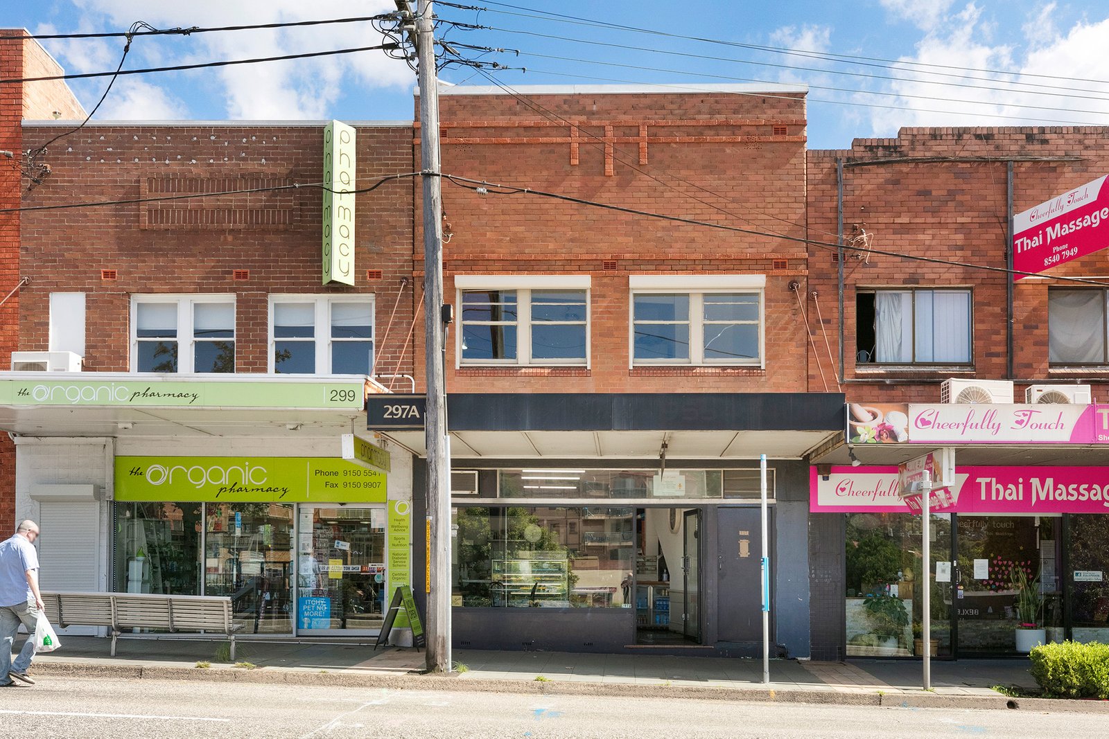 2/297A Bexley Rd  BEXLEY NORTH 4