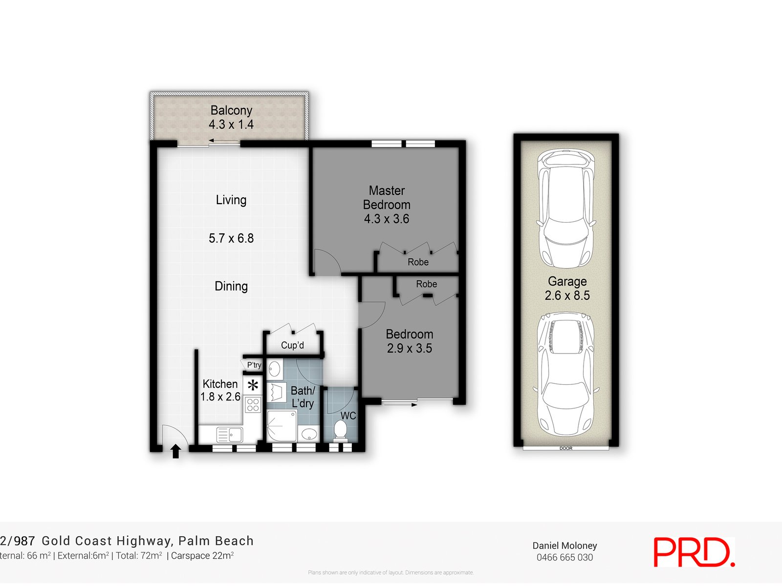 22/987 Gold Coast Highway PALM BEACH 10