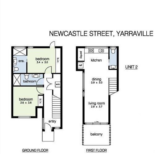 Gallery: 2/29b Newcastle Street