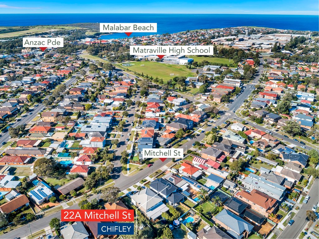 22A Mitchell Street CHIFLEY 12