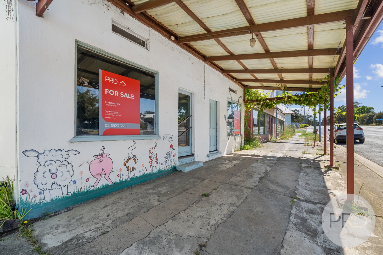 22a Sydney Street TARCUTTA 4