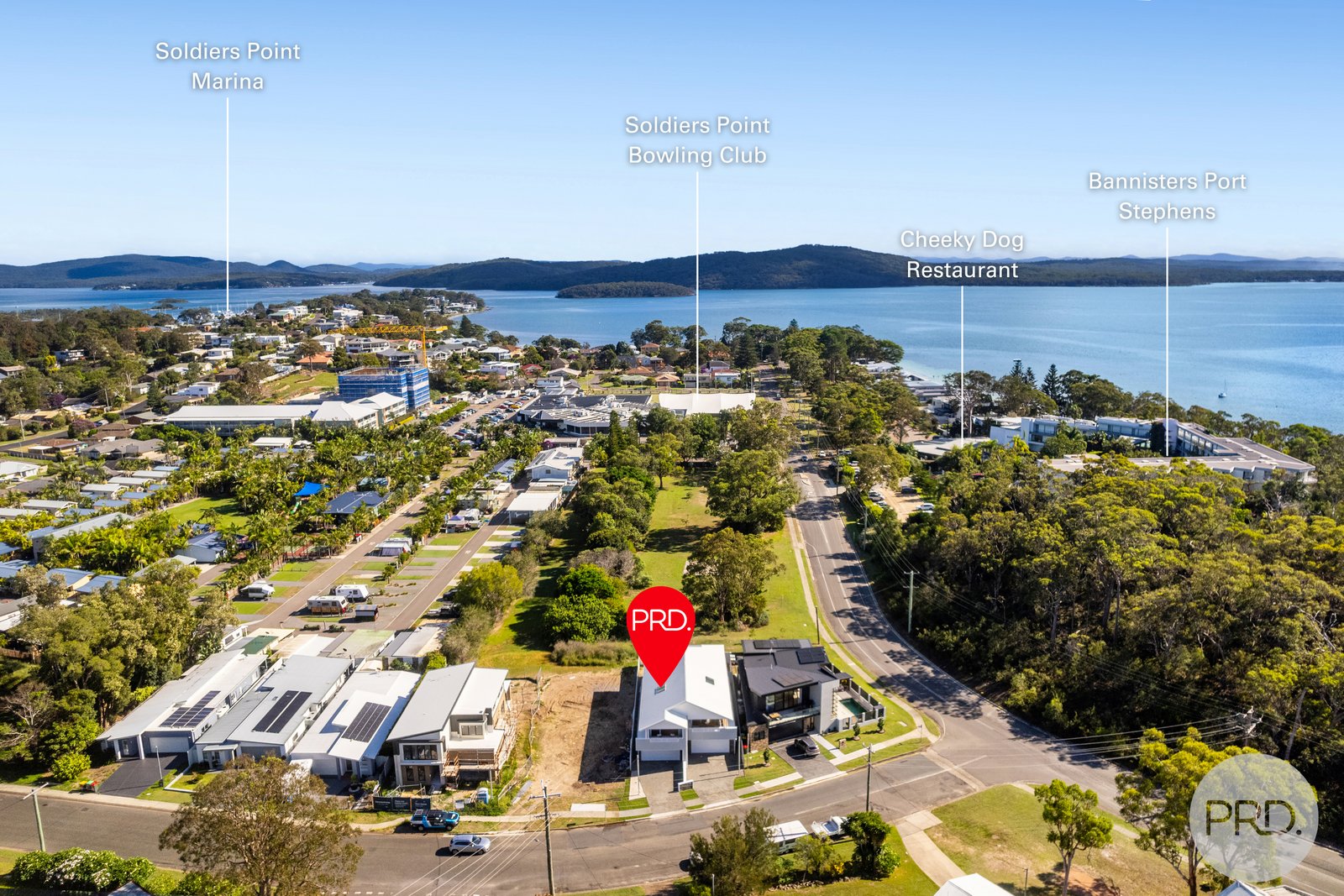 2/2B Bagnall Avenue SOLDIERS POINT 9