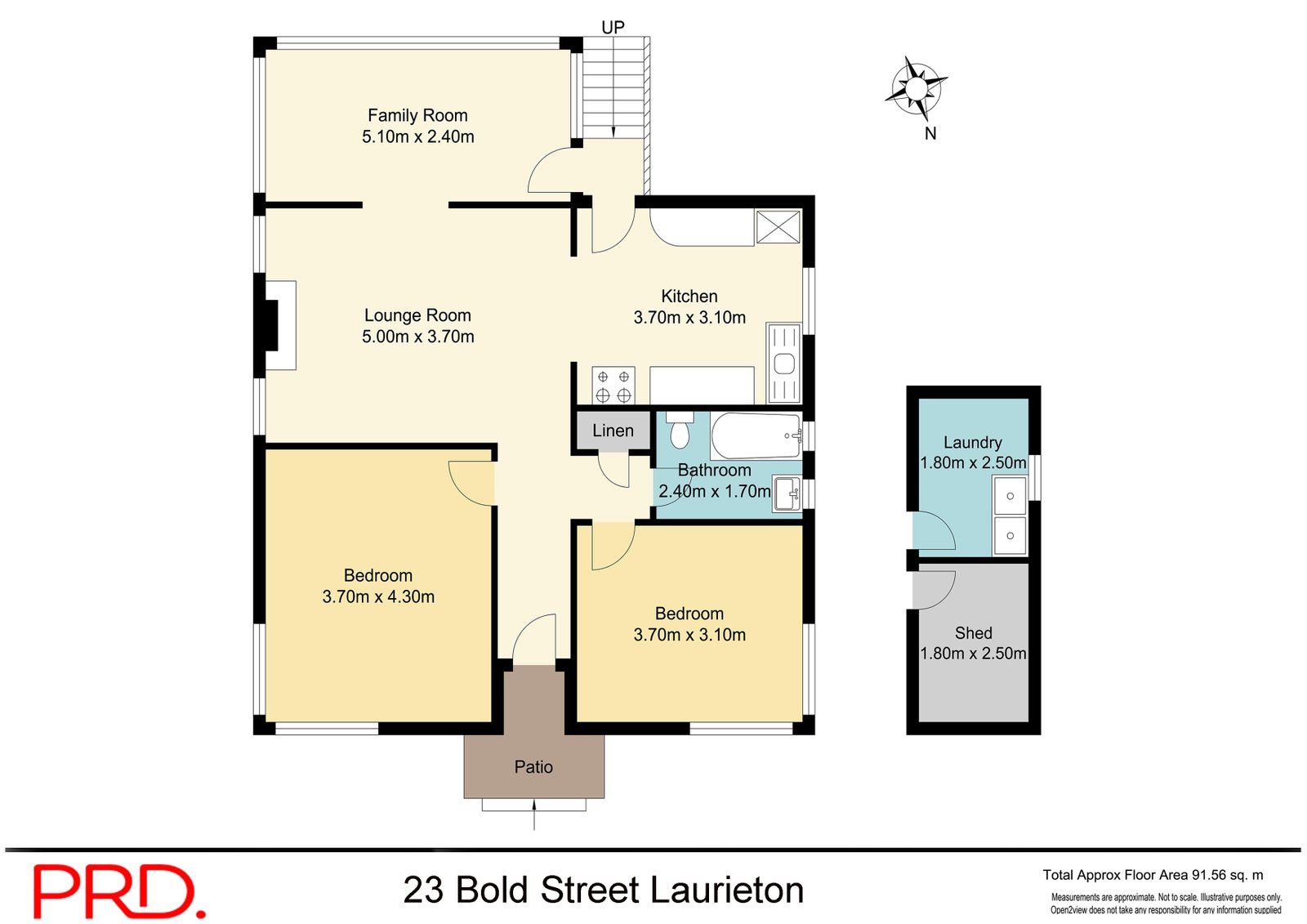 23-25 Bold Street LAURIETON 22