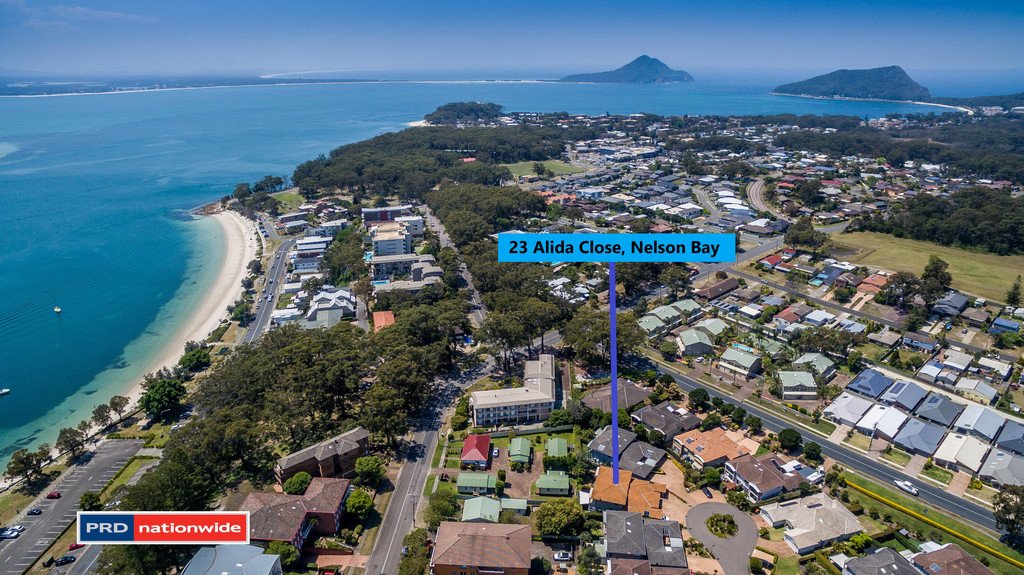 23 Alida Close NELSON BAY 2