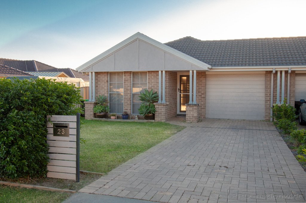 23 Ashton Drive HEDDON GRETA 14