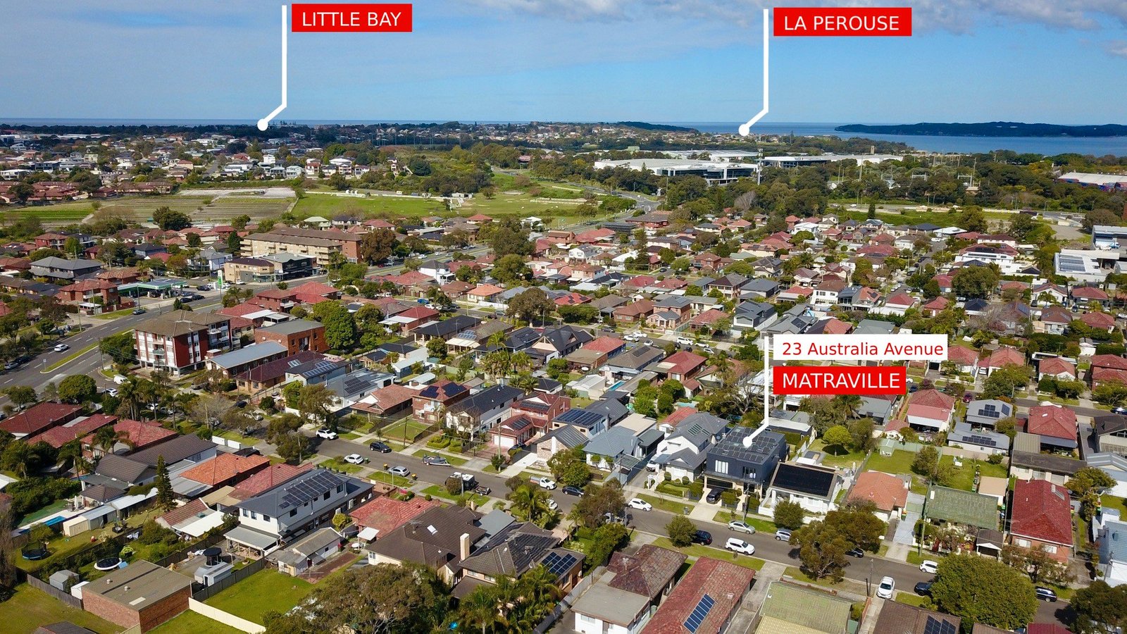 23 Australia Avenue MATRAVILLE 24