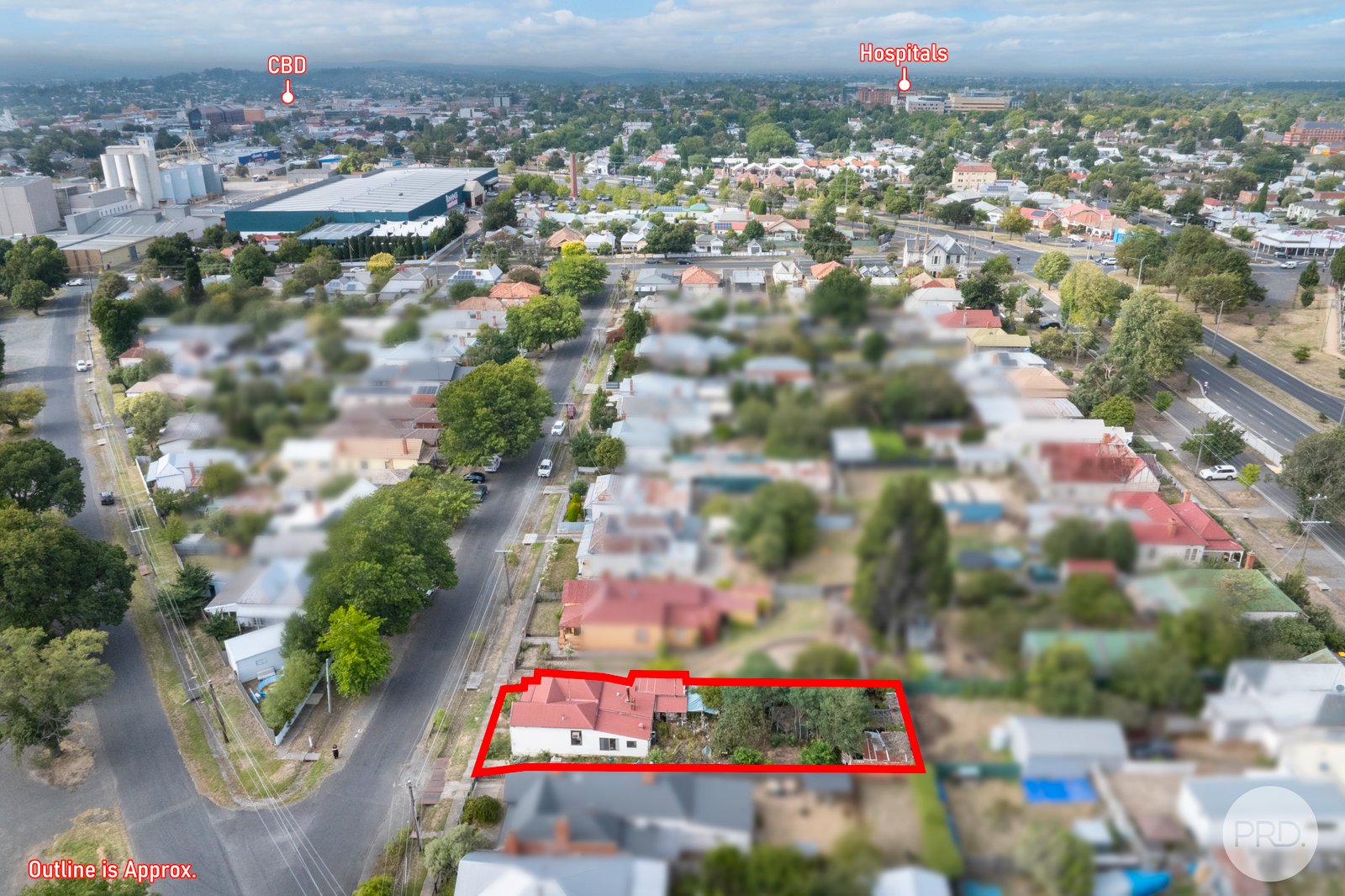 23 Baird Street BALLARAT CENTRAL 4