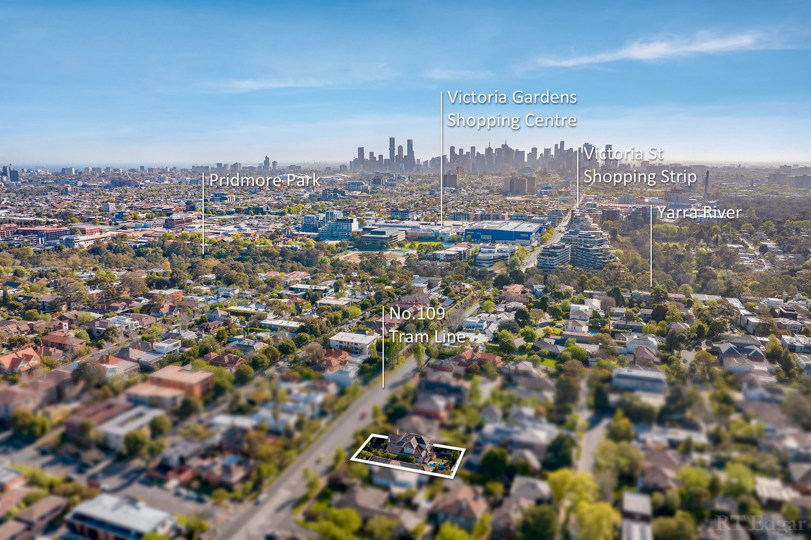 Real Estate and Property in 23 Barkers Road, Kew, VIC