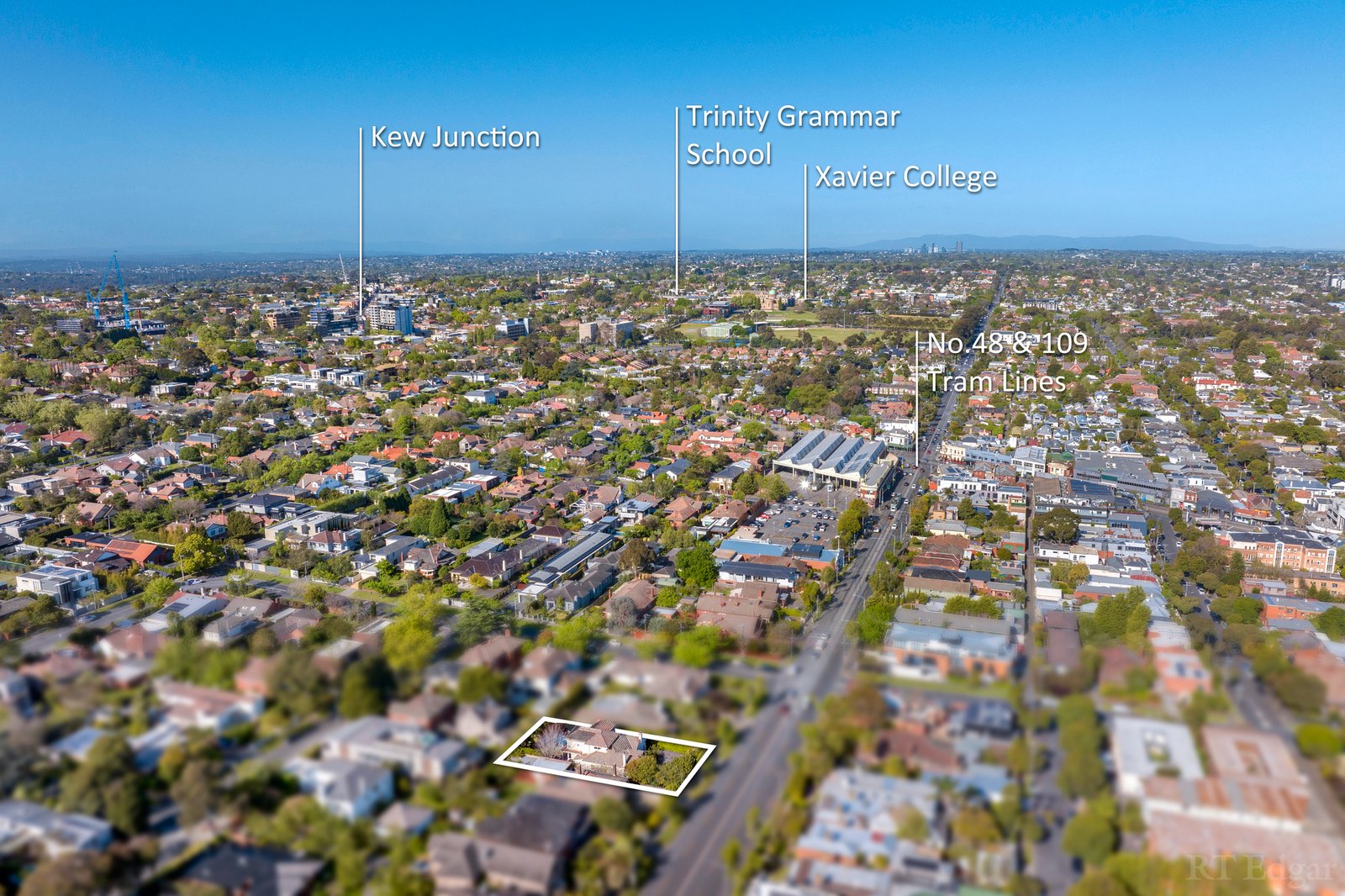 Real Estate and Property in 23 Barkers Road, Kew, VIC