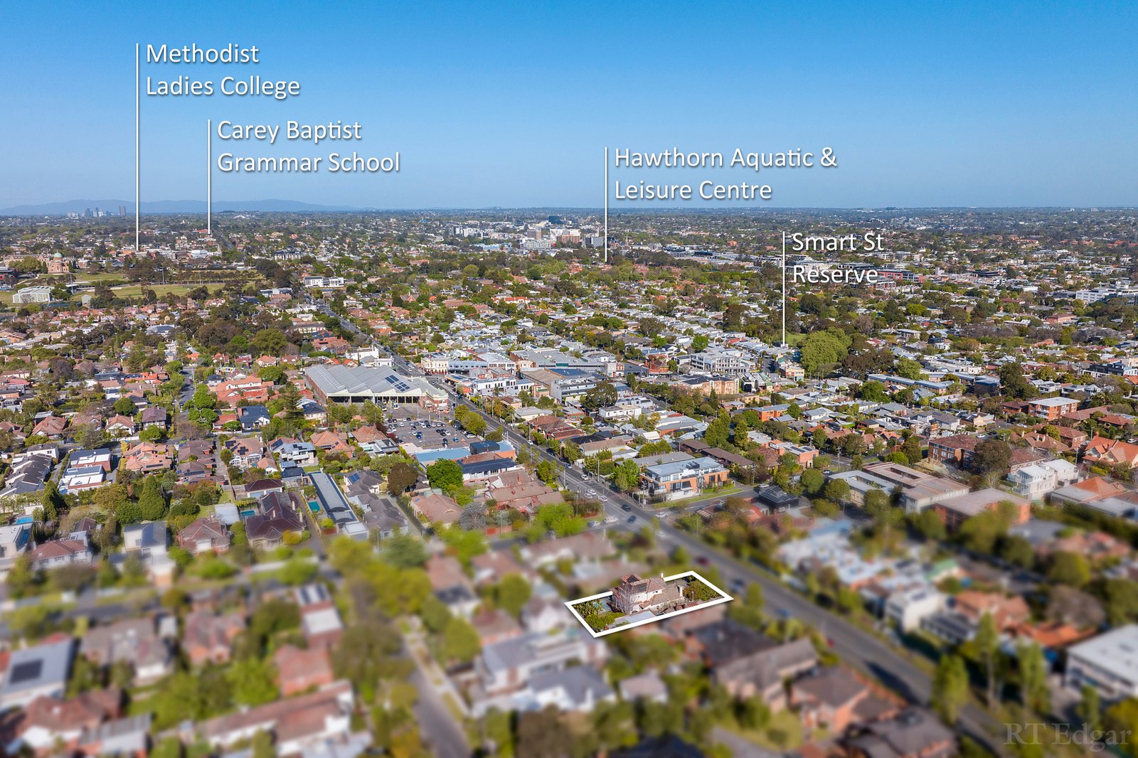 Real Estate and Property in 23 Barkers Road, Kew, VIC