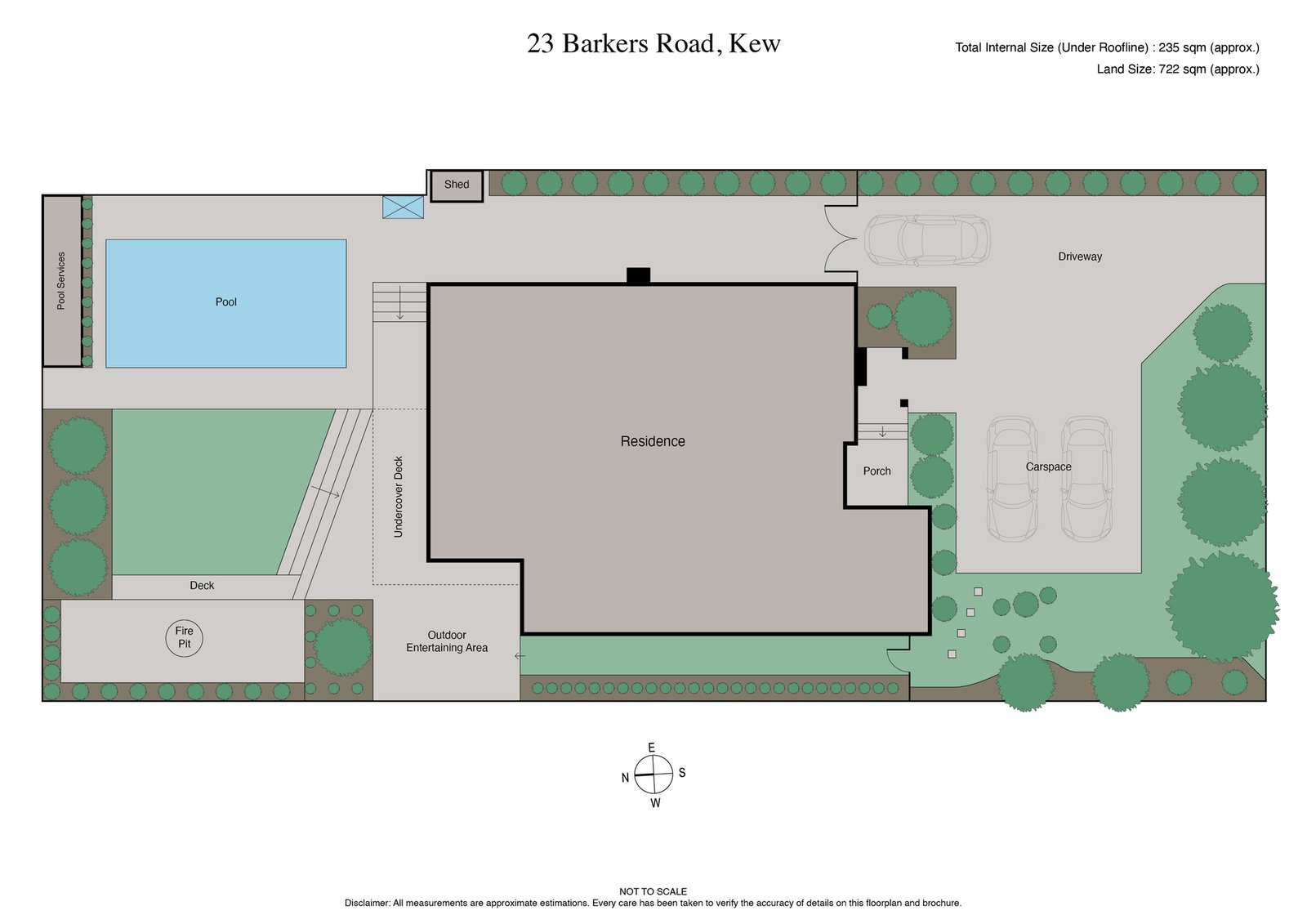 Real Estate and Property in 23 Barkers Road, Kew, VIC