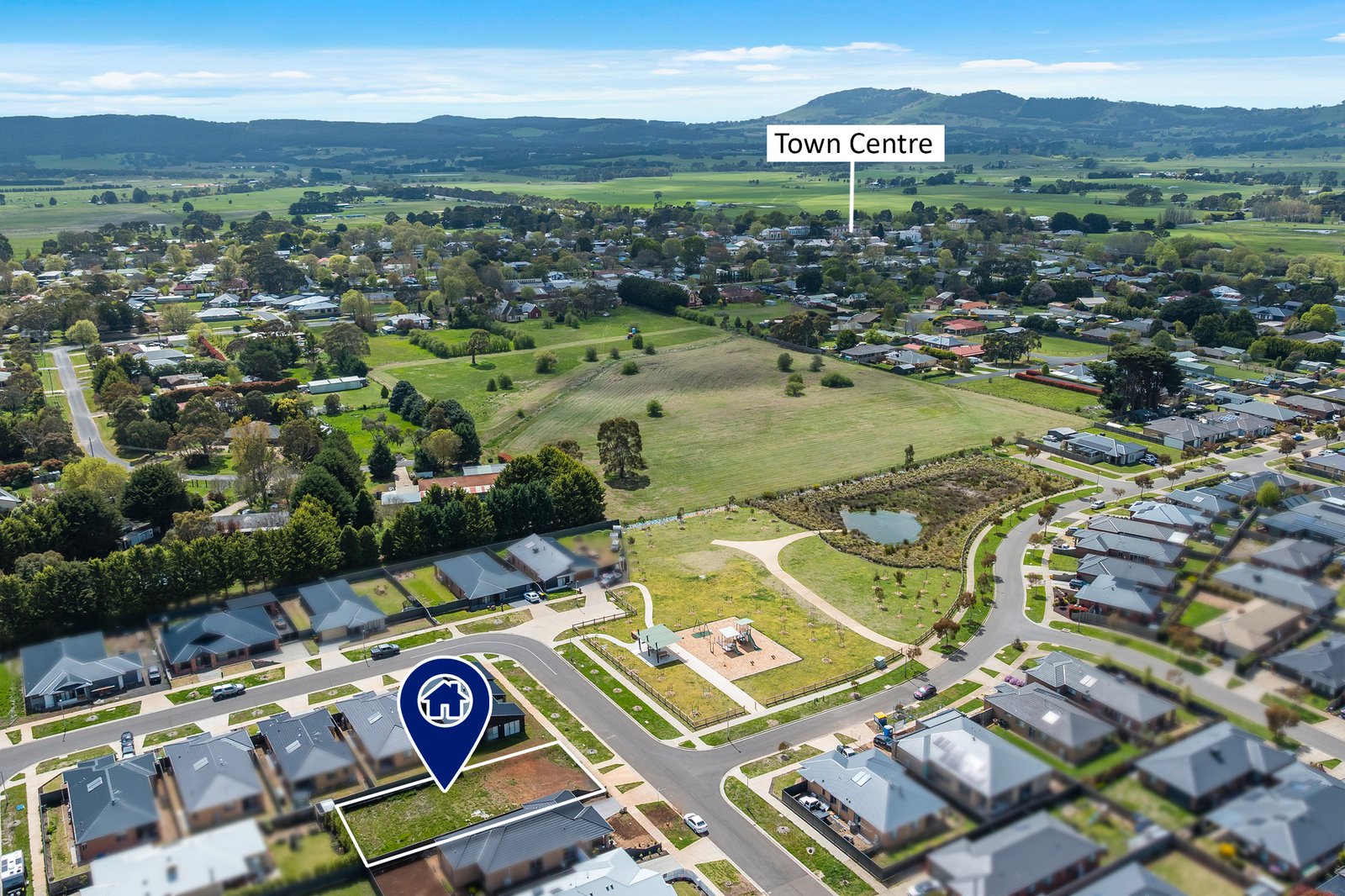 Real Estate and Property in 23 Barrett Street, Lancefield, VIC