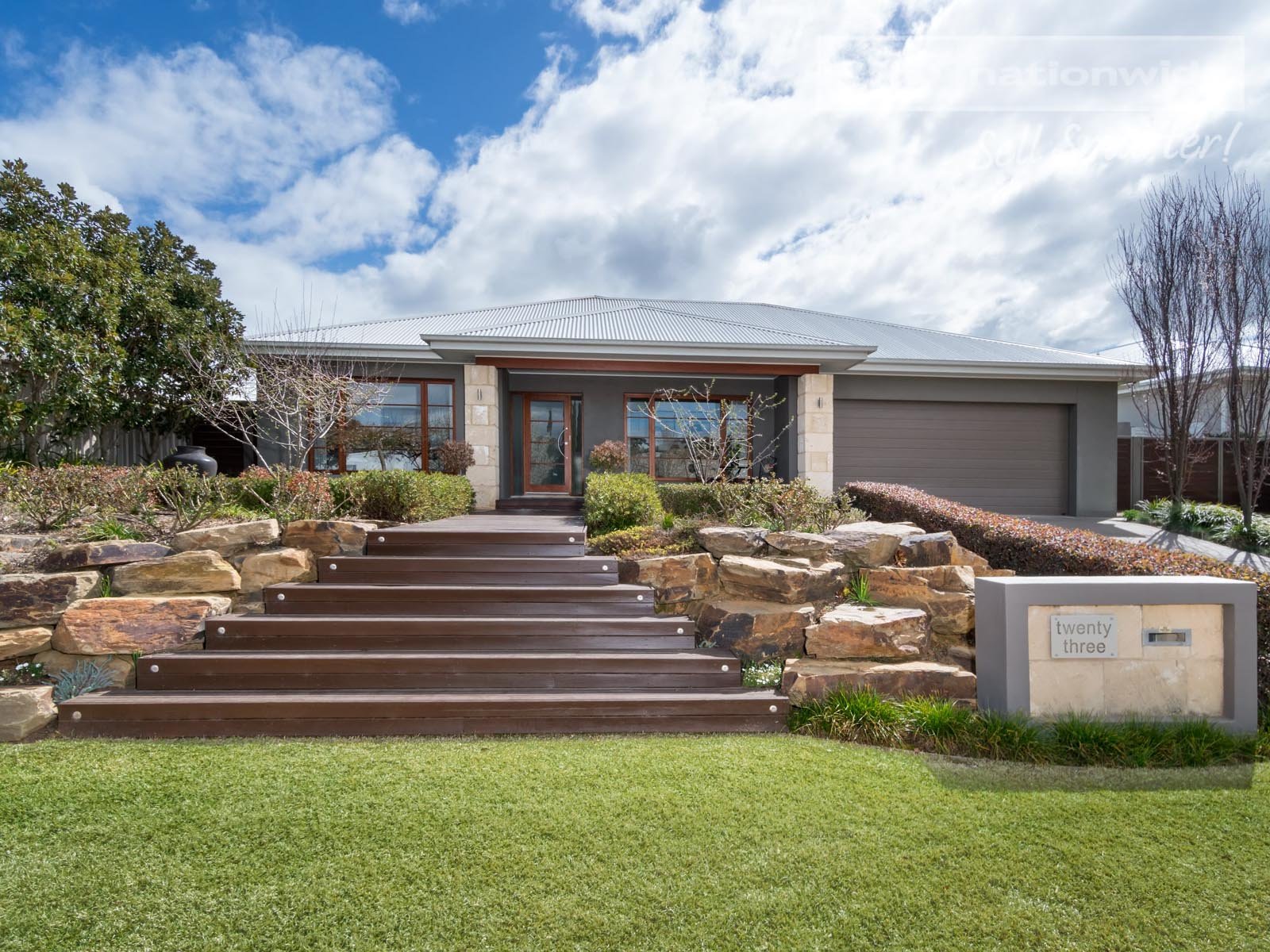 23 Barrington Street TATTON 1