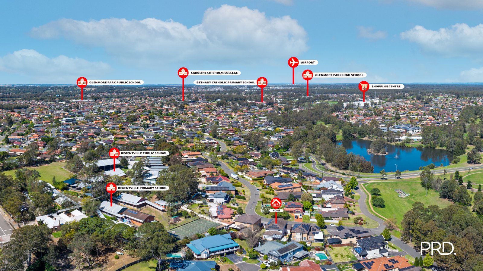 23 Barron Field Drive GLENMORE PARK 23