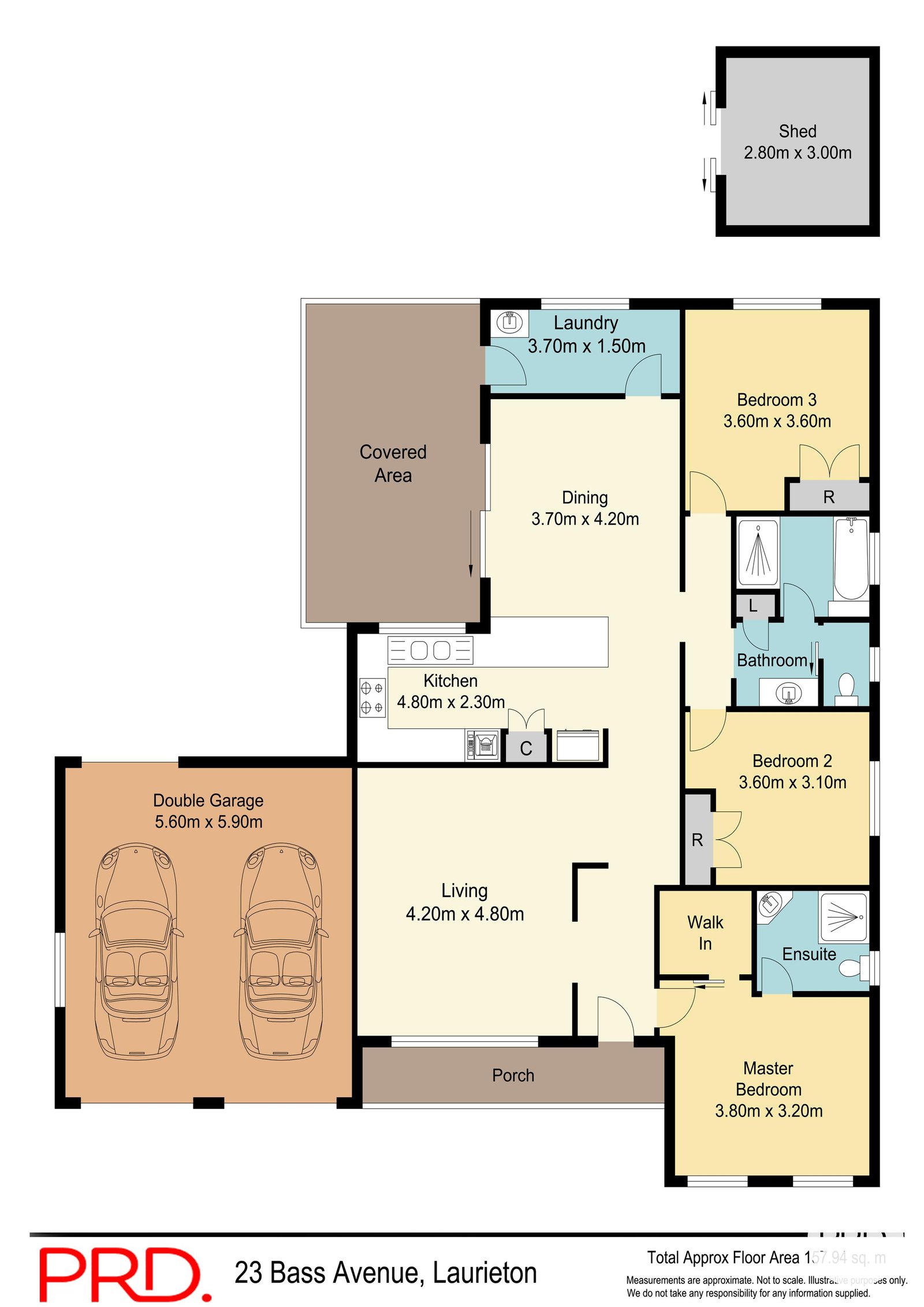 23 Bass Avenue LAURIETON 20