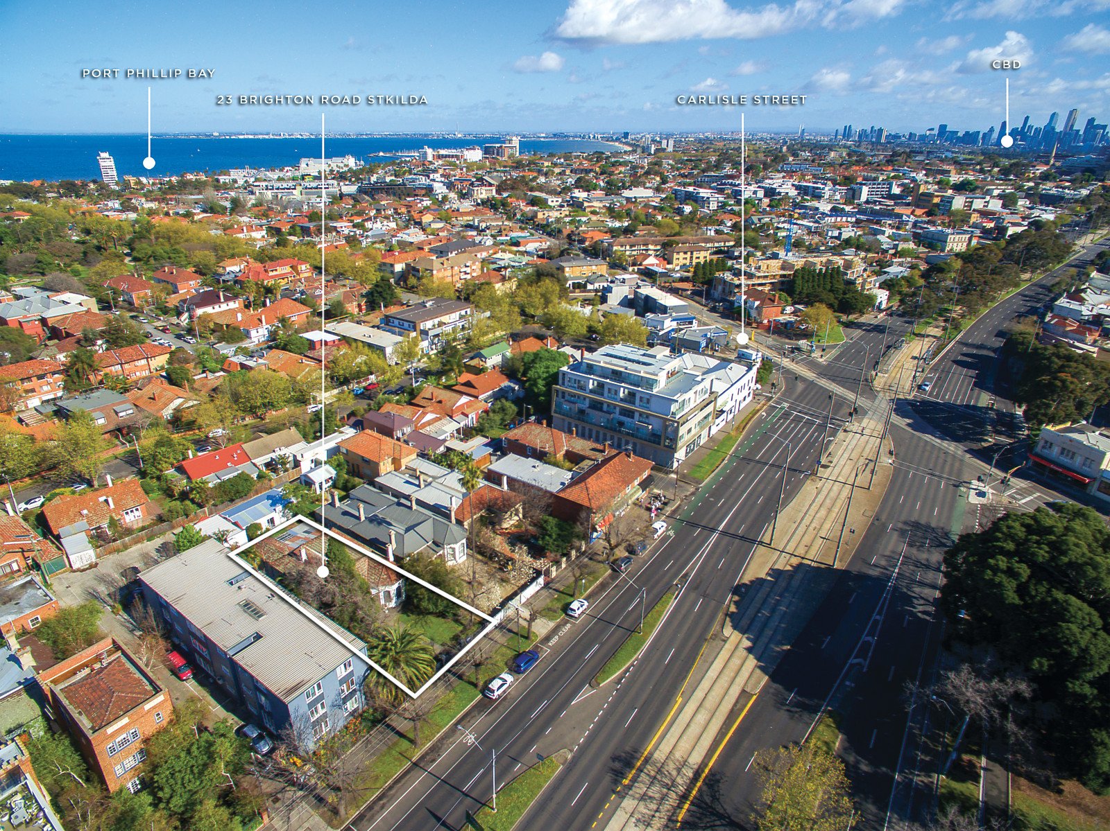 23 Brighton Road, St Kilda, VIC