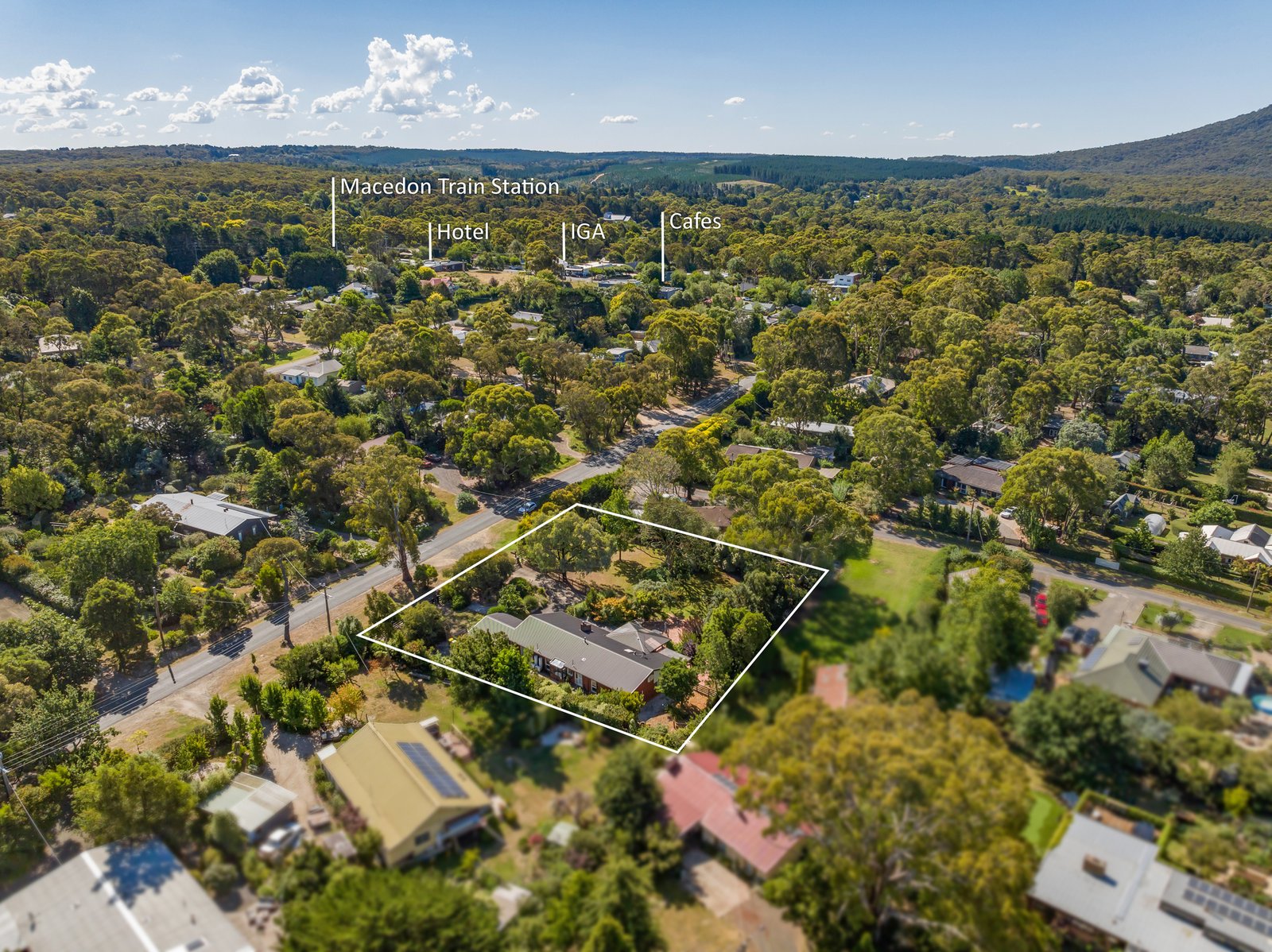 Real Estate and Property in 23 Bruce Street, Macedon, VIC