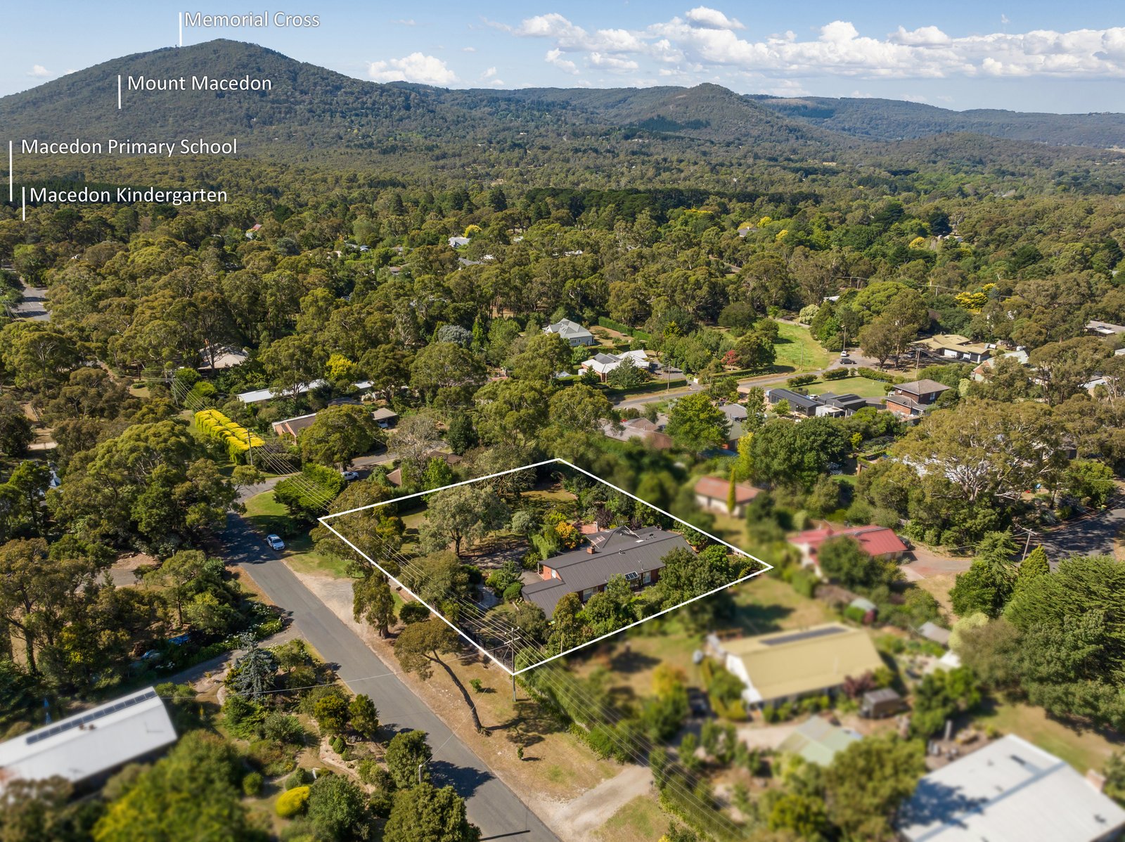 Real Estate and Property in 23 Bruce Street, Macedon, VIC