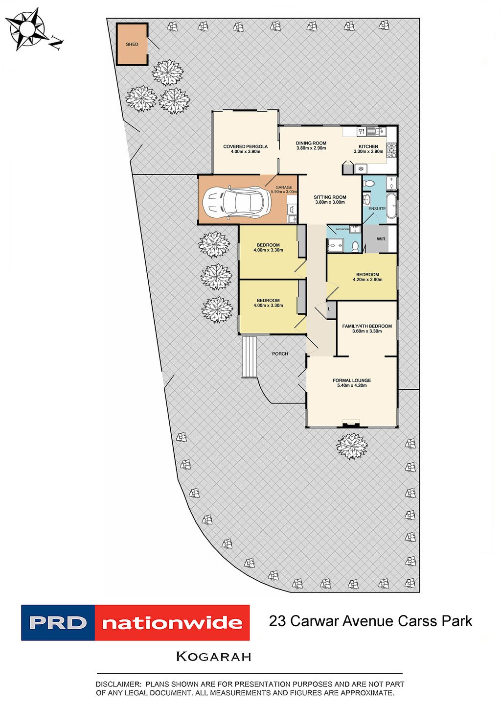 23 Carwar Avenue CARSS PARK 11