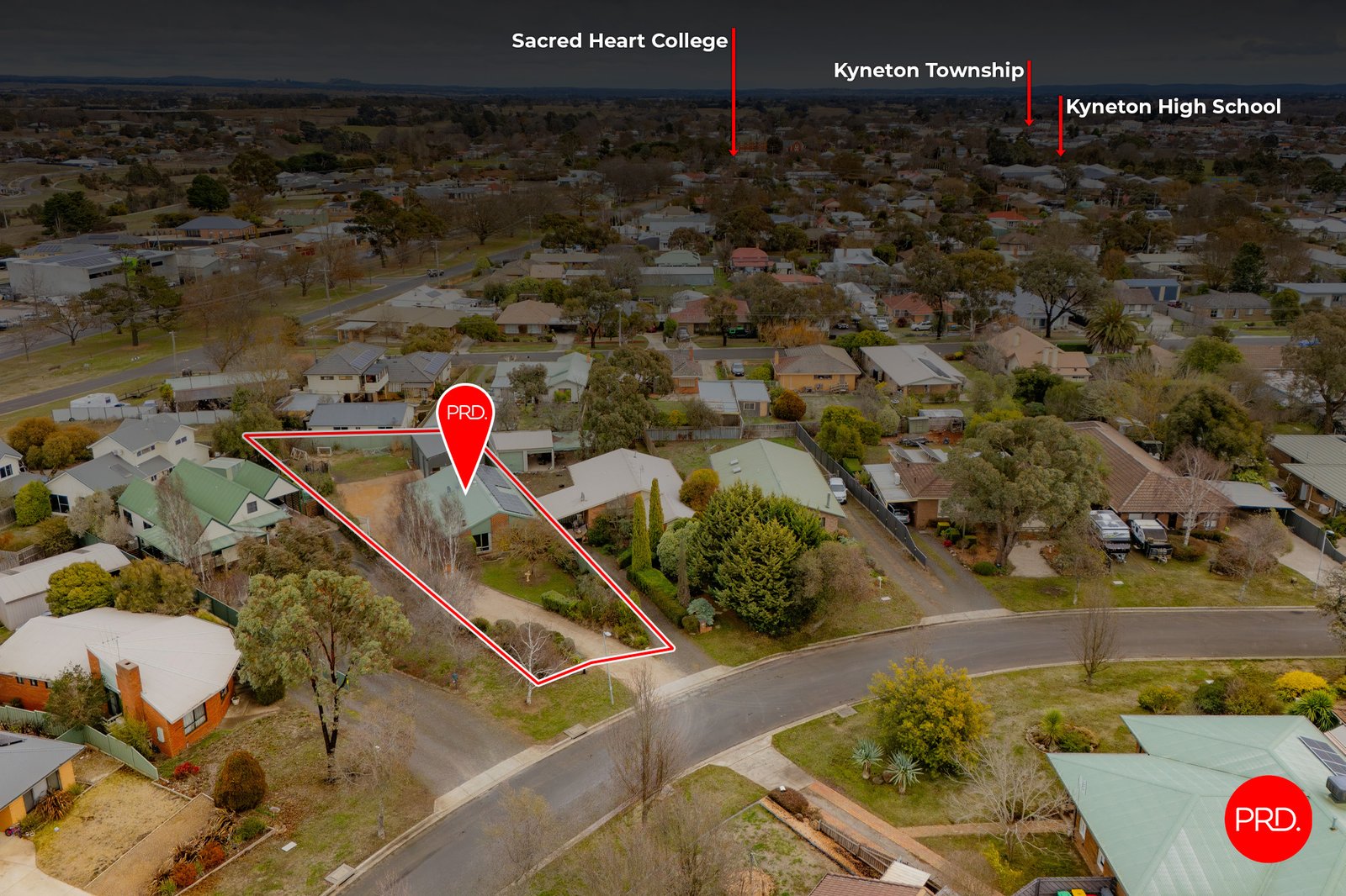 23 Castles Crescent KYNETON 22