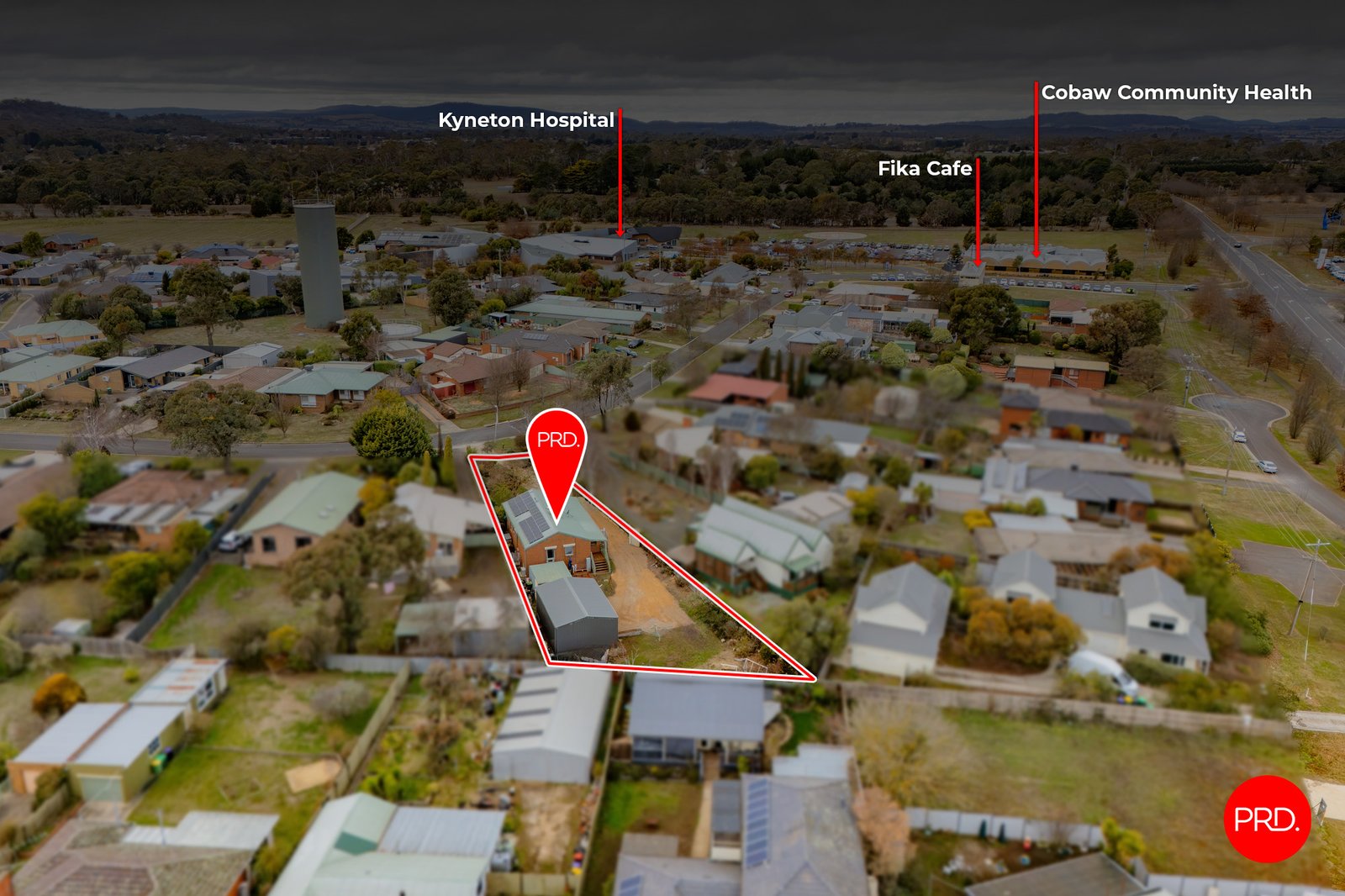 23 Castles Crescent KYNETON 23
