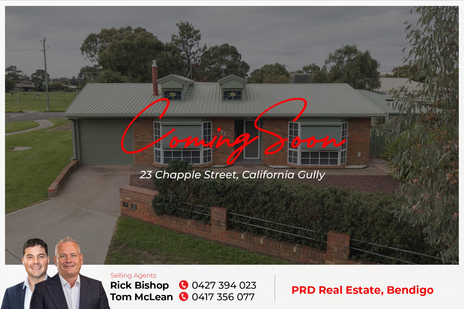 23 Chapple Street CALIFORNIA GULLY 1