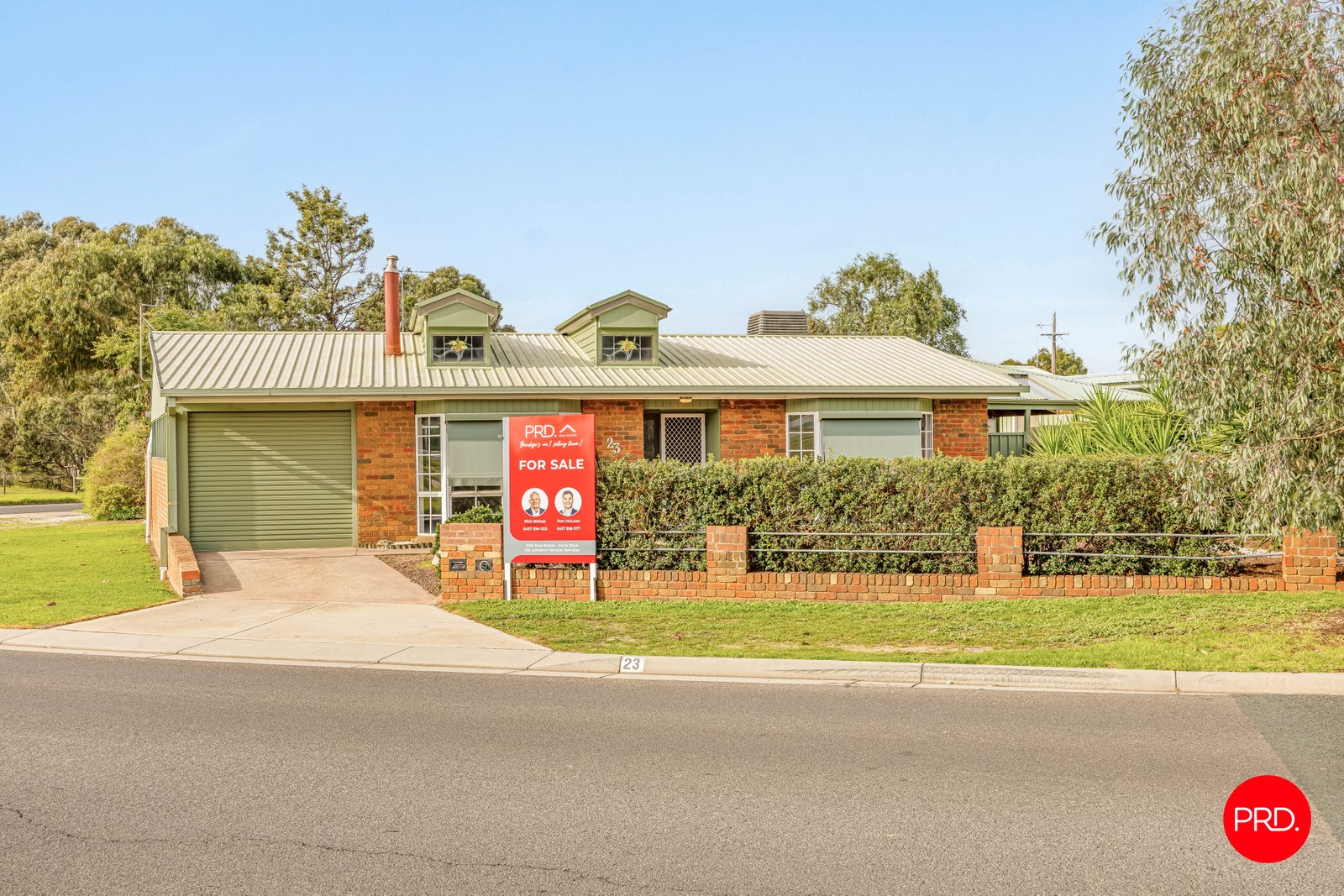 23 Chapple Street CALIFORNIA GULLY 2