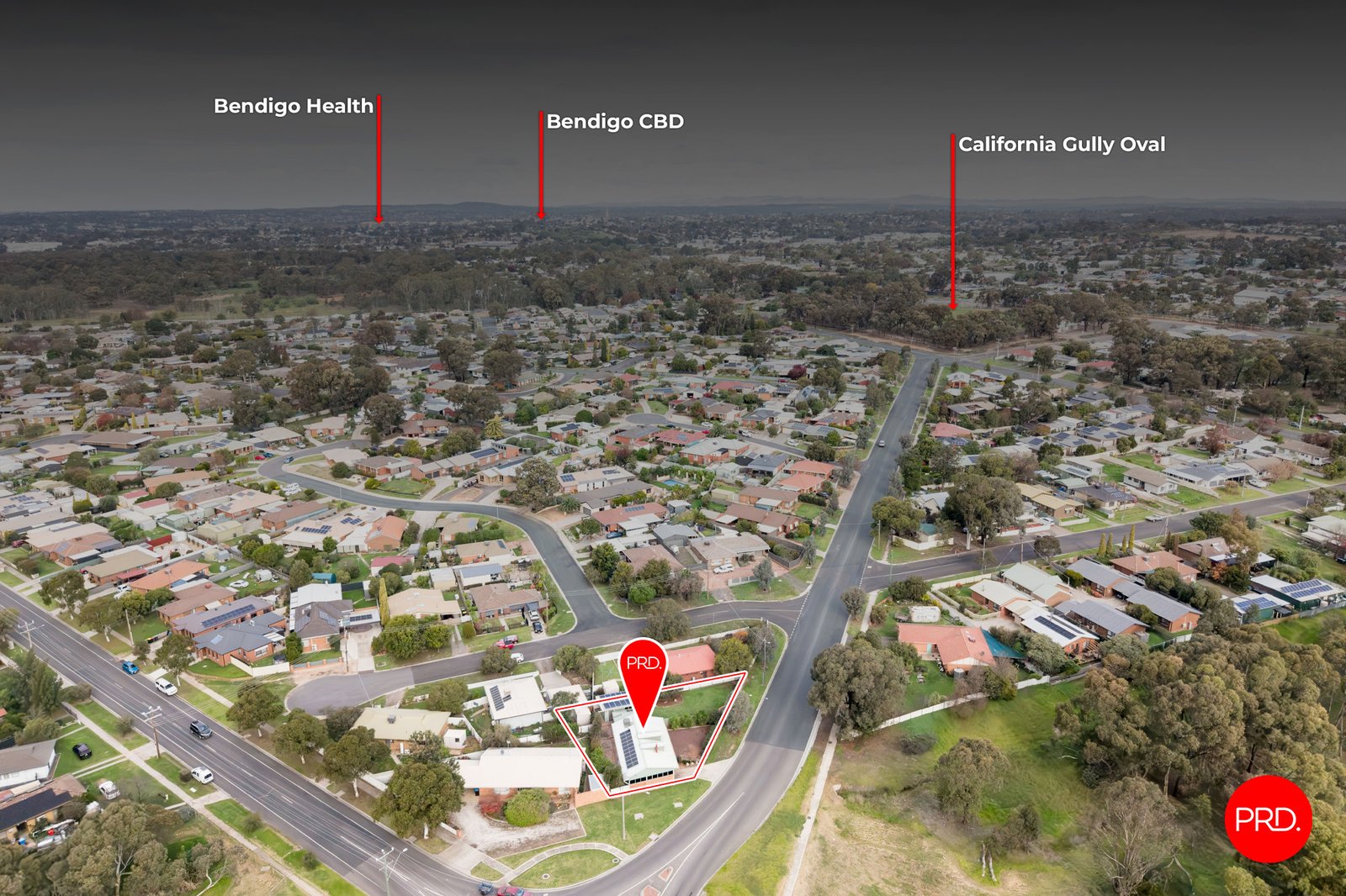 23 Chapple Street CALIFORNIA GULLY 21