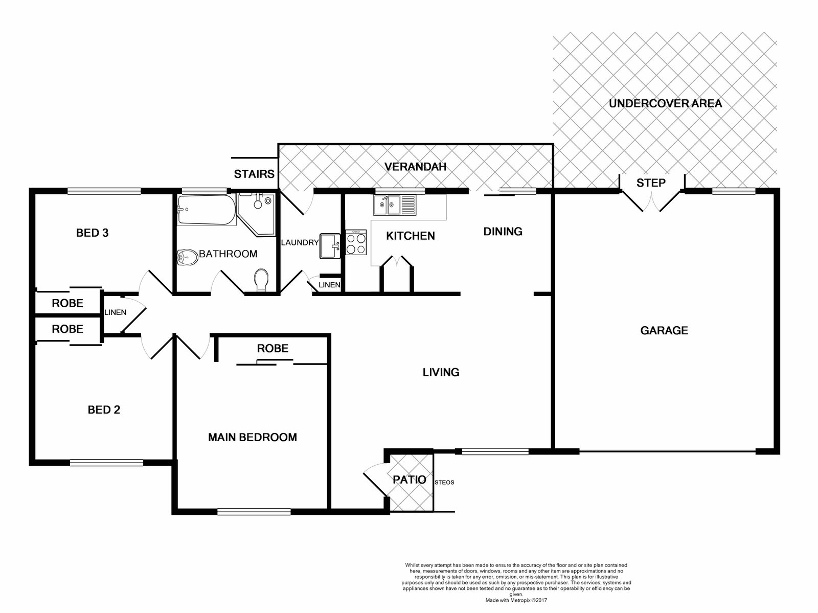 23 Crawford Ave  TENAMBIT 15