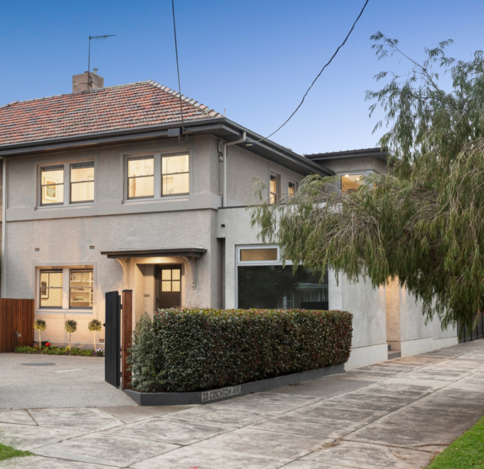 Gallery: 23 Crichton Avenue