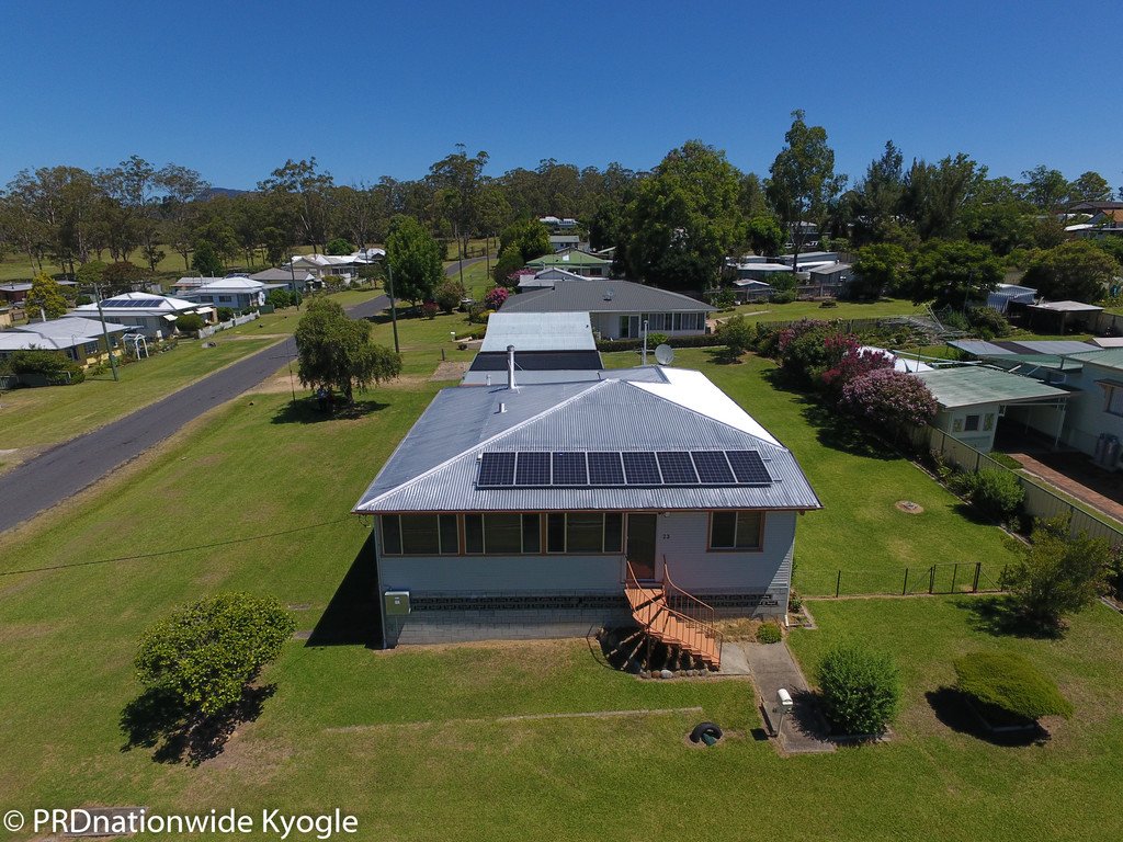 23 Dalmorton Street WOODENBONG 1