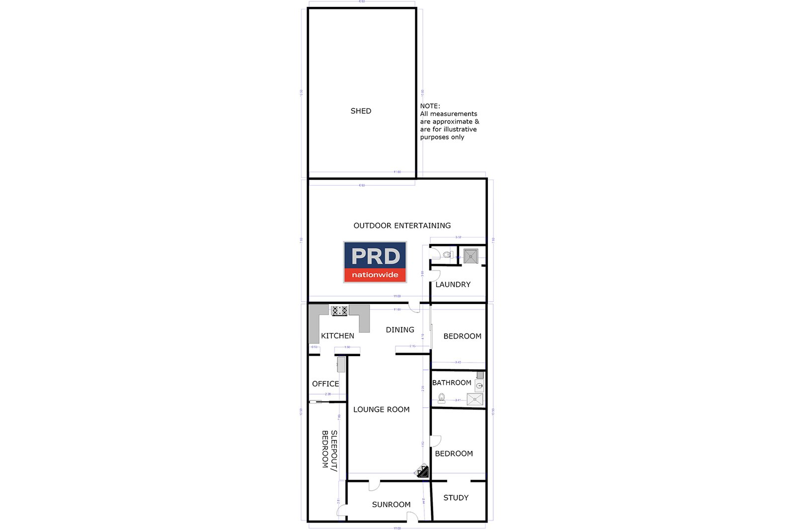 23 Dalmorton Street WOODENBONG 19