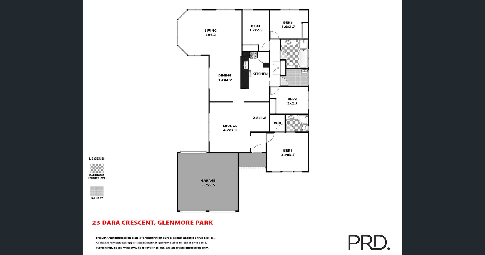 23 Dara Cres  Glenmore Park 14