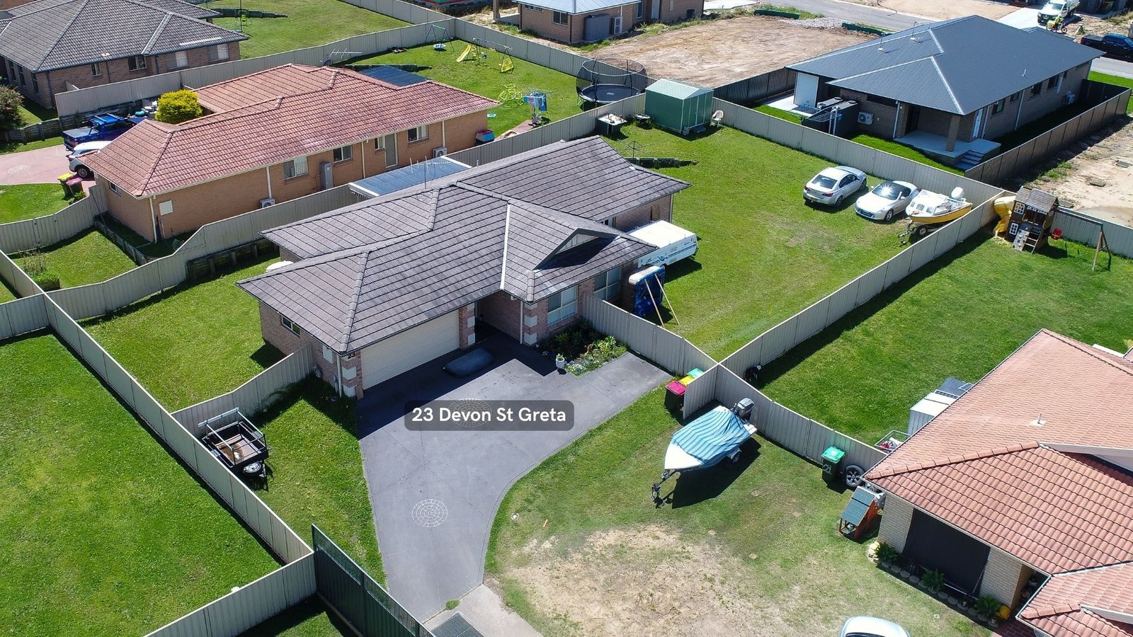 23 Devon Street GRETA 1