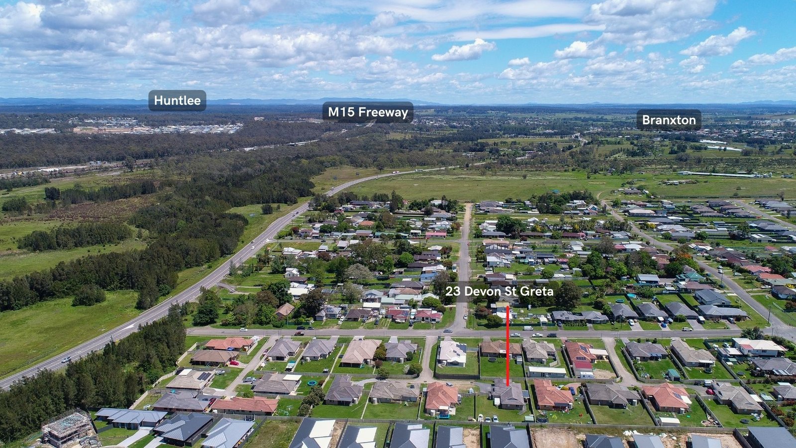 23 Devon Street GRETA 12