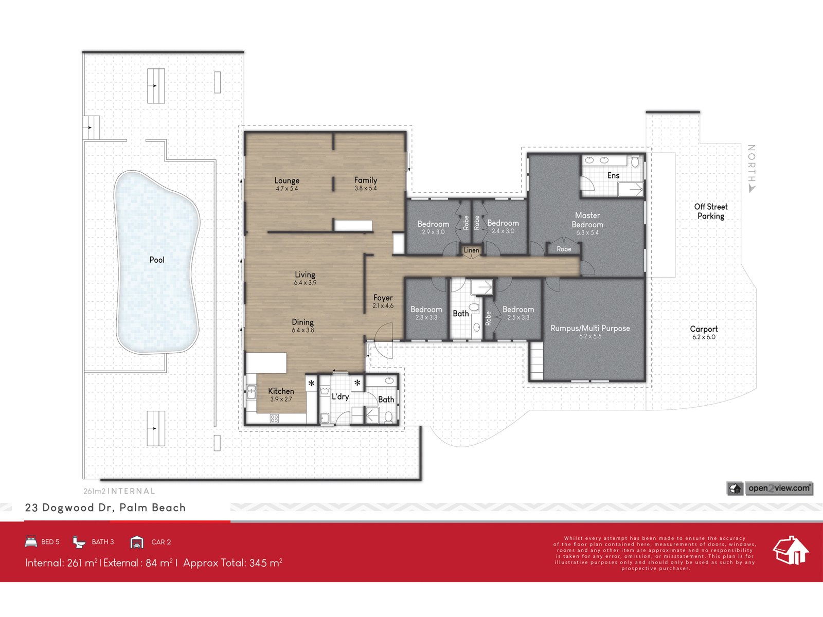 23 Dogwood Drive PALM BEACH 20