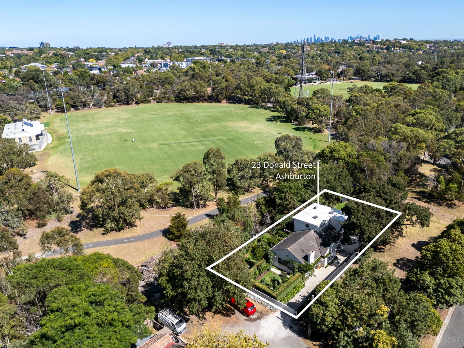 Real Estate and Property in 23 Donald Street, Ashburton, VIC