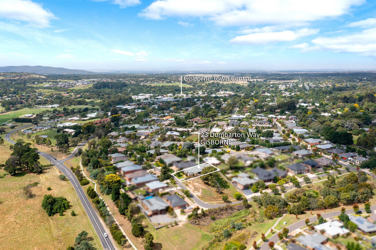 Real Estate and Property in 23 Dumbarton Way, Gisborne, VIC
