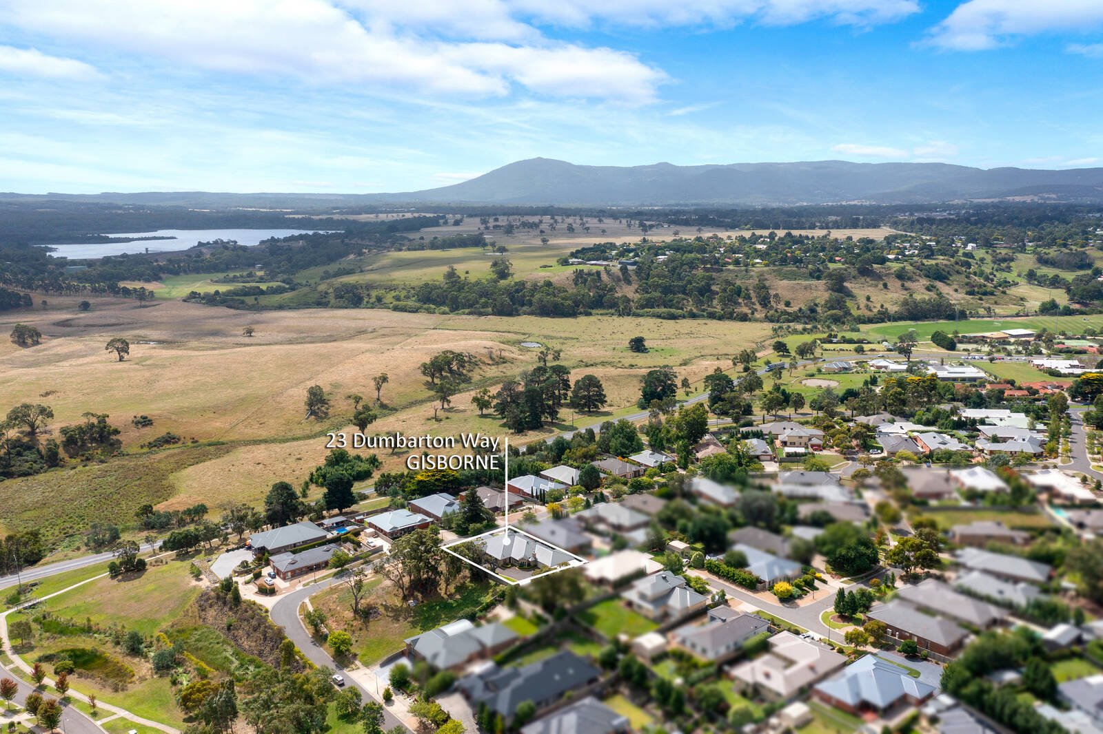 Real Estate and Property in 23 Dumbarton Way, Gisborne, VIC