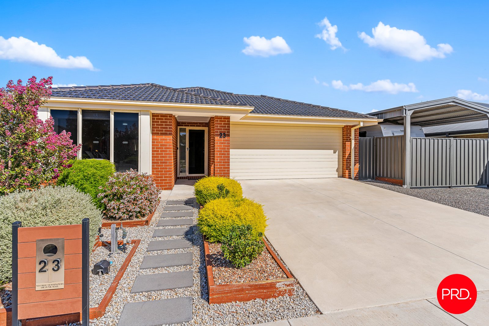 23 Fitzgerald Road HUNTLY 1