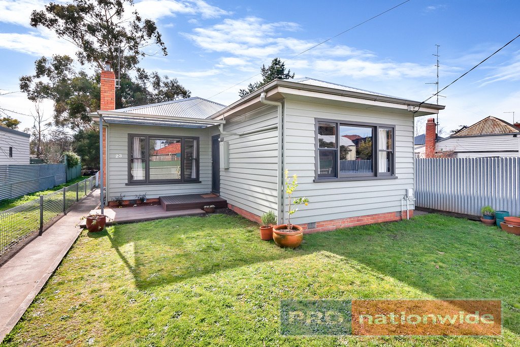 23 Gent Street BALLARAT 1