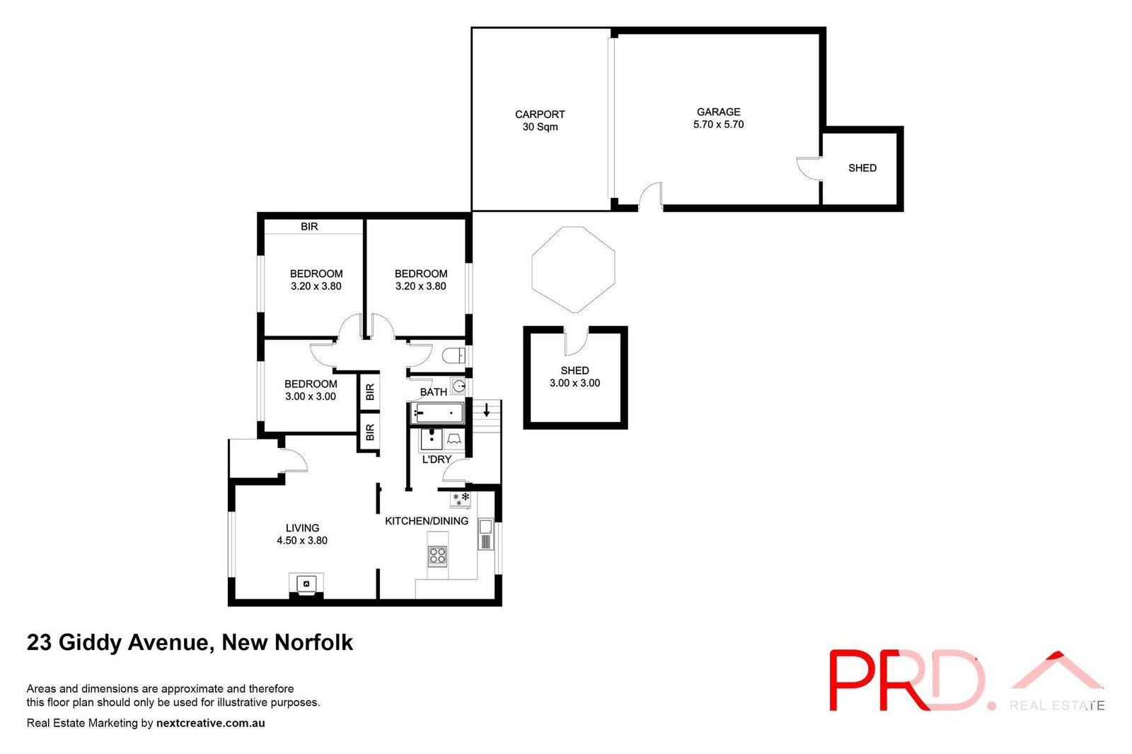 23 Giddy Avenue NEW NORFOLK 14